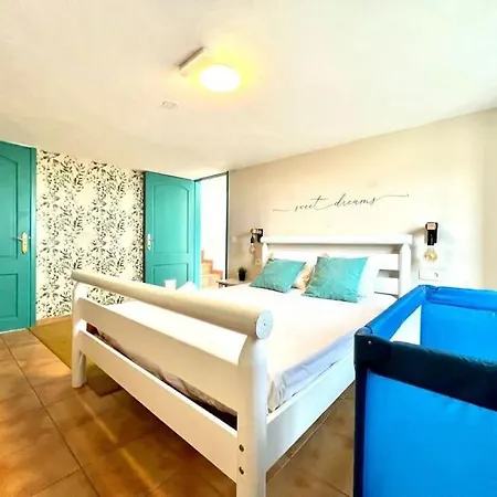 Apartament Jardines De Tamaide *