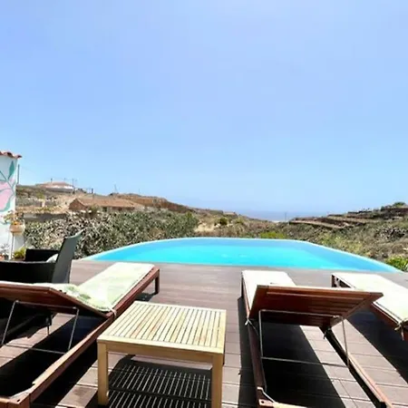 Apartament Jardines De Tamaide *