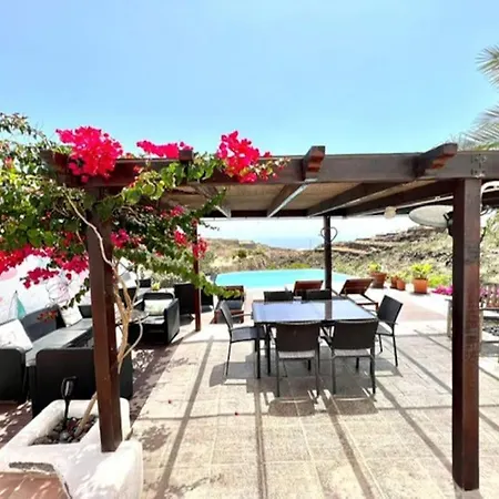 Apartament Jardines De Tamaide *
