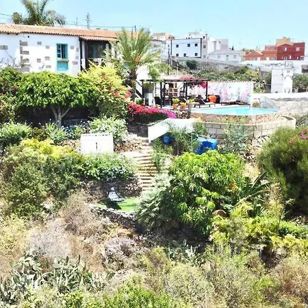 Jardines De Tamaide