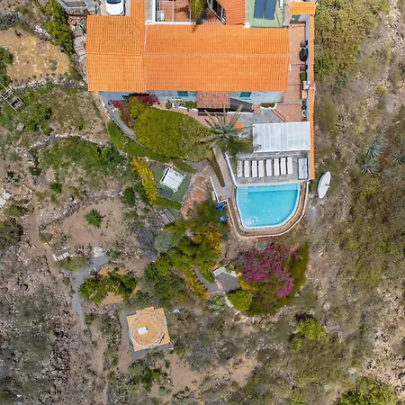 빌라 Jardines De Tamaide