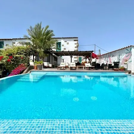 Apartamento Jardines De Tamaide